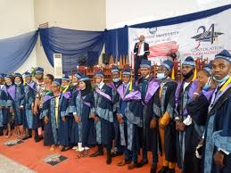76 graduates bag 1st Class during LASU’s 24th convocation
